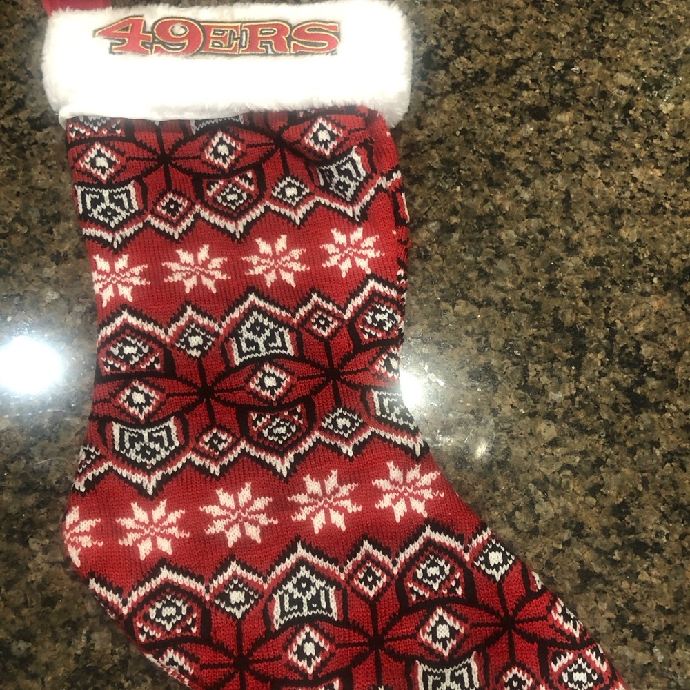 49er stocking